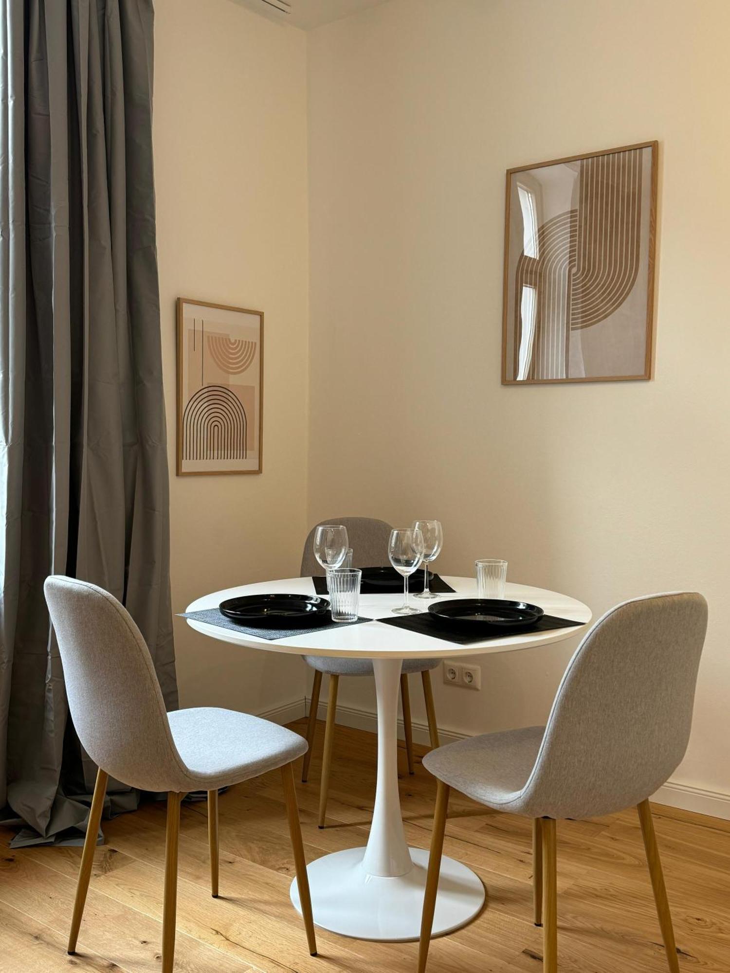 Apartment Lu16 One Bamberg - Modern, Zentral Mit Terrasse Exterior photo