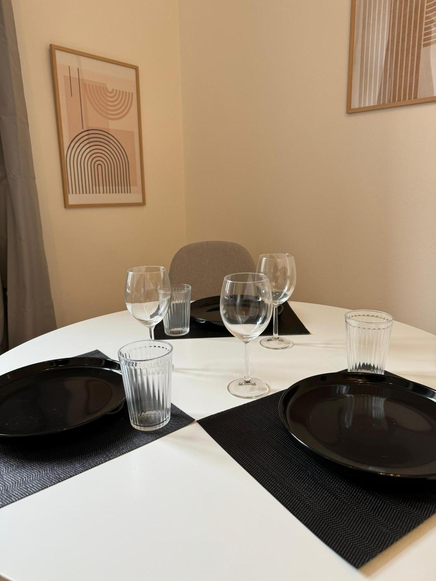 Apartment Lu16 One Bamberg - Modern, Zentral Mit Terrasse Exterior photo